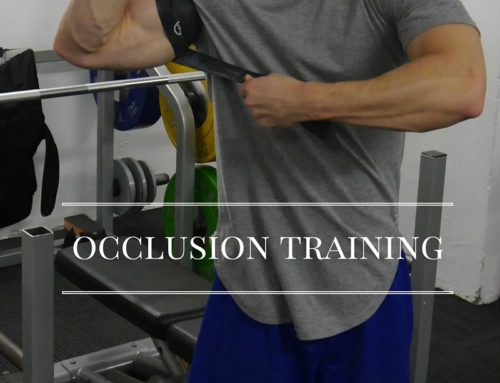 Occlusion Training for Muscle Growth